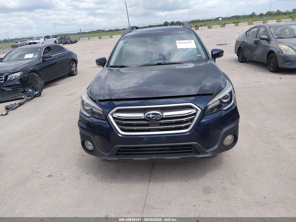 2018 SUBARU OUTBACK 2.5I LIMITED — I115