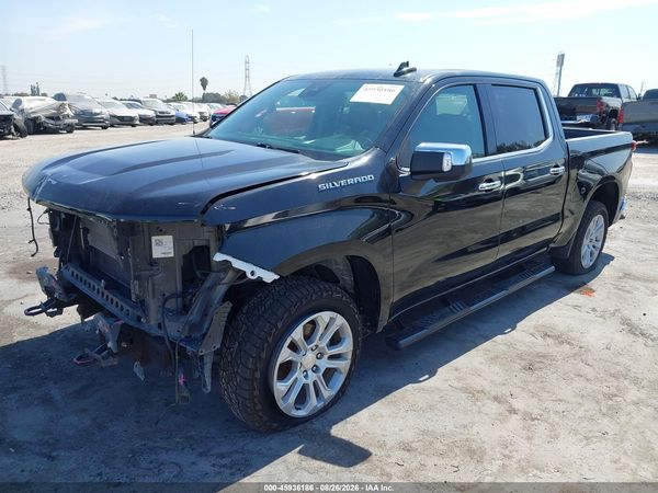 2023 CHEVROLET SILVERADO 1500 — I2
