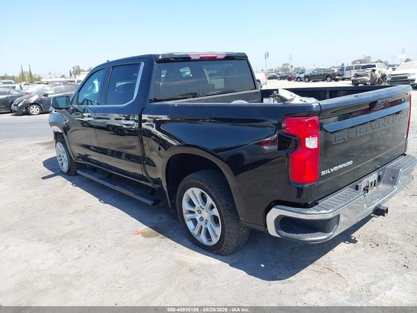 2023 CHEVROLET SILVERADO 1500 2WD  SHORT BED LTZ — I3