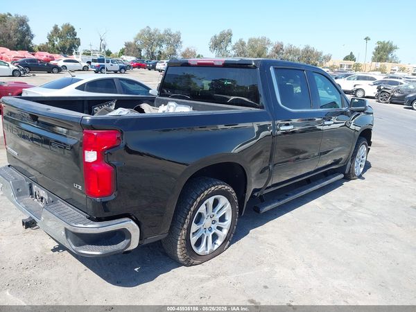2023 CHEVROLET SILVERADO 1500 2WD  SHORT BED LTZ — I4