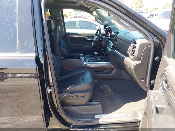 2023 CHEVROLET SILVERADO 1500 2WD  SHORT BED LTZ — I5