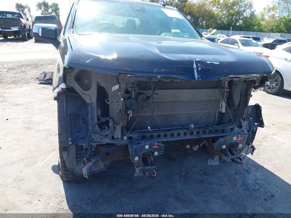2023 CHEVROLET SILVERADO 1500 2WD  SHORT BED LTZ — I6