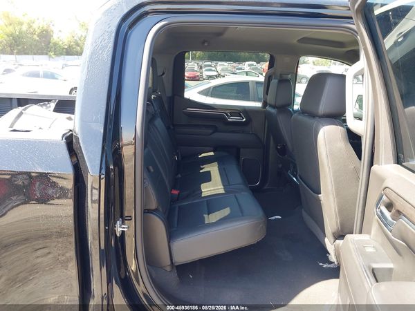 2023 CHEVROLET SILVERADO 1500 2WD  SHORT BED LTZ — I8