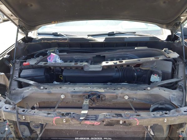 2023 CHEVROLET SILVERADO 1500 2WD  SHORT BED LTZ — I10