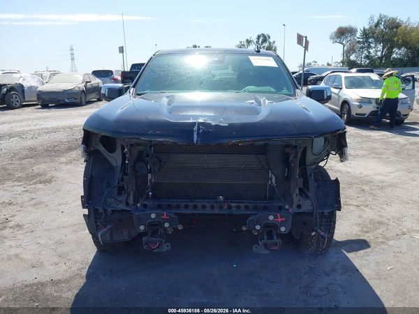2023 CHEVROLET SILVERADO 1500 2WD  SHORT BED LTZ — I115