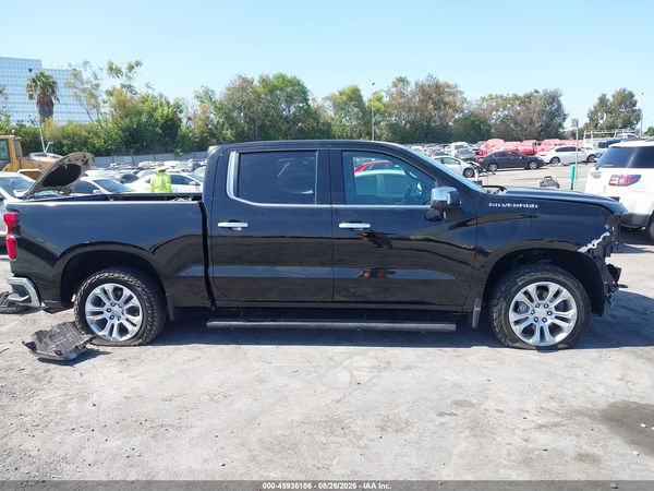 2023 CHEVROLET SILVERADO 1500 2WD  SHORT BED LTZ — I116