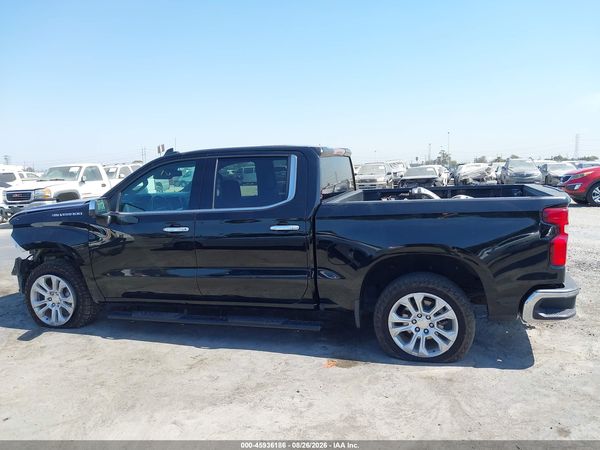 2023 CHEVROLET SILVERADO 1500 2WD  SHORT BED LTZ — I117