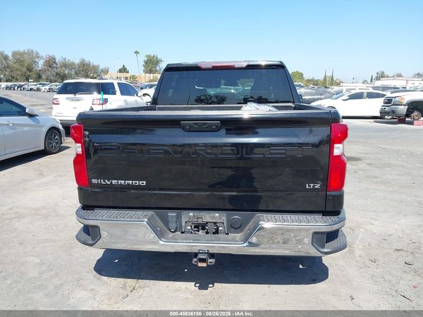 2023 CHEVROLET SILVERADO 1500 2WD  SHORT BED LTZ — I119