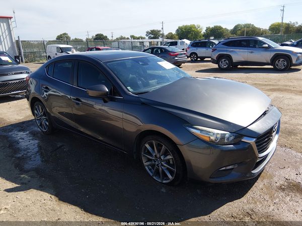 2018 MAZDA MAZDA3 TOURING — I1