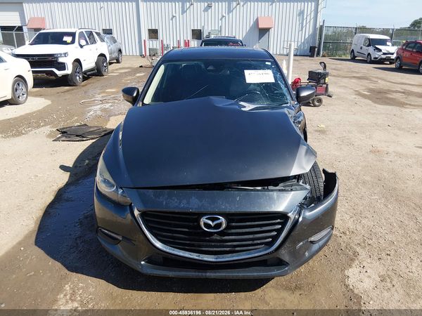2018 MAZDA MAZDA3 TOURING — I115