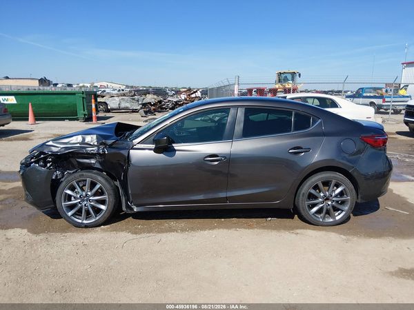 2018 MAZDA MAZDA3 TOURING — I117