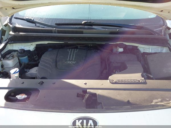2016 KIA SEDONA LX