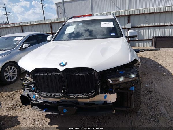 2024 BMW X7 XDRIVE40I