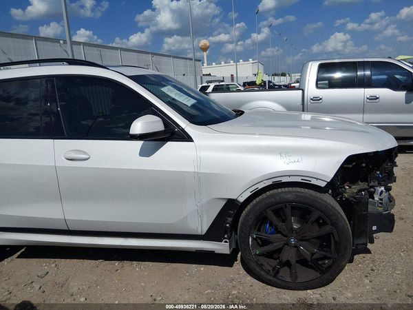 2024 BMW X7 XDRIVE40I