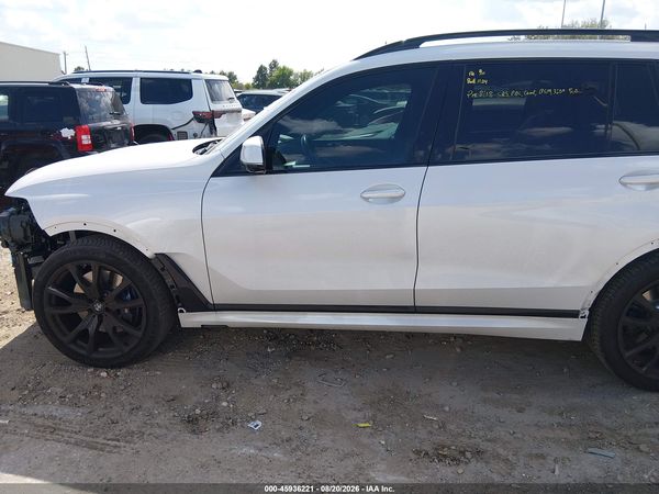 2024 BMW X7 XDRIVE40I