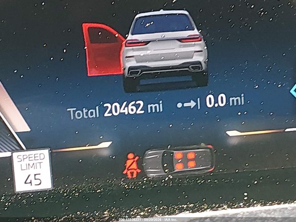 2024 BMW X7 XDRIVE40I