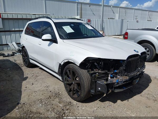 2024 BMW X7 XDRIVE40I