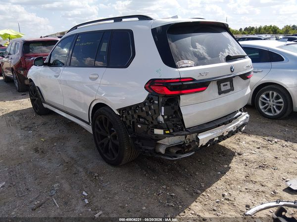 2024 BMW X7 XDRIVE40I