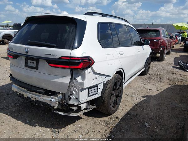 2024 BMW X7 XDRIVE40I
