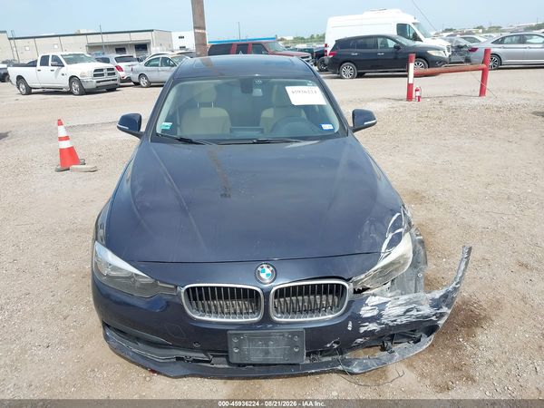 2017 BMW 320I XDRIVE