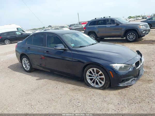 2017 BMW 320I XDRIVE