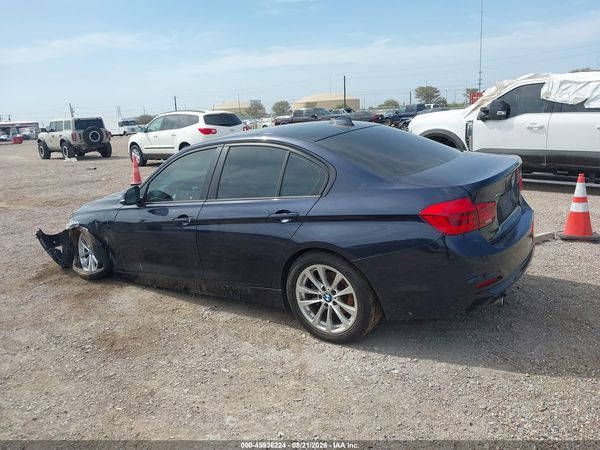 2017 BMW 320I XDRIVE