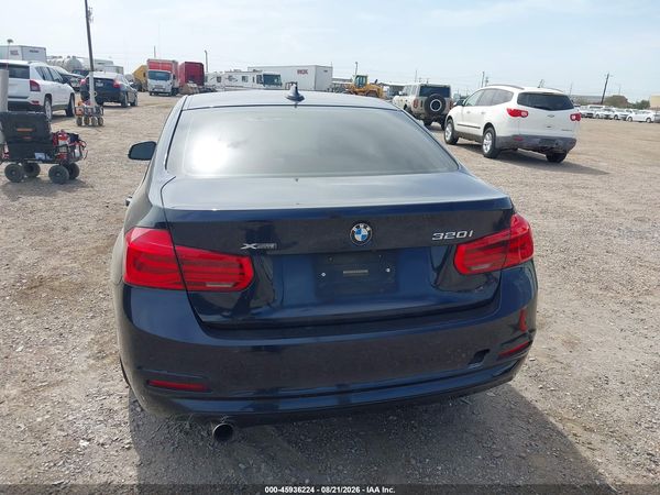 2017 BMW 320I XDRIVE