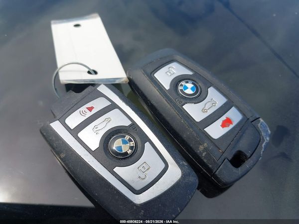 2017 BMW 320I XDRIVE