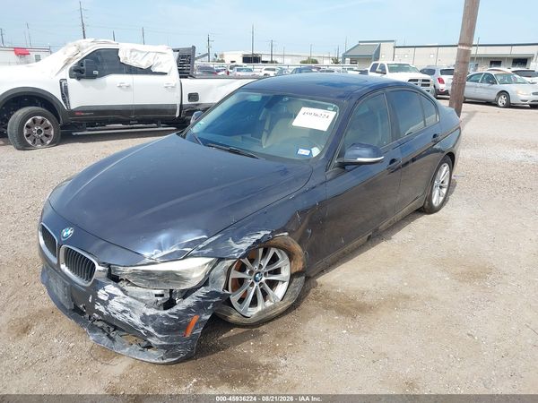 2017 BMW 320I XDRIVE