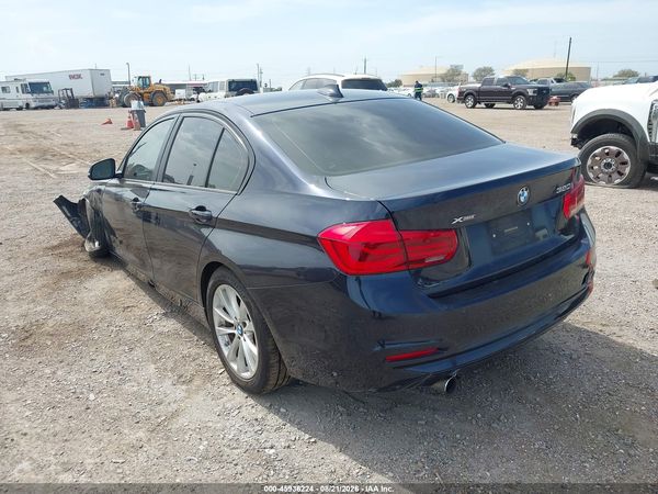 2017 BMW 320I XDRIVE