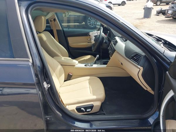 2017 BMW 320I XDRIVE