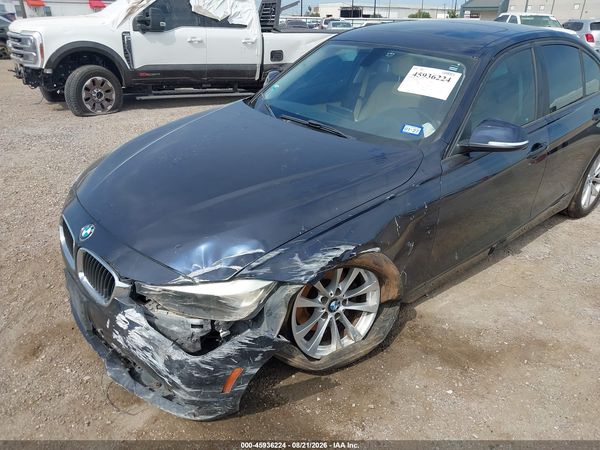 2017 BMW 320I XDRIVE