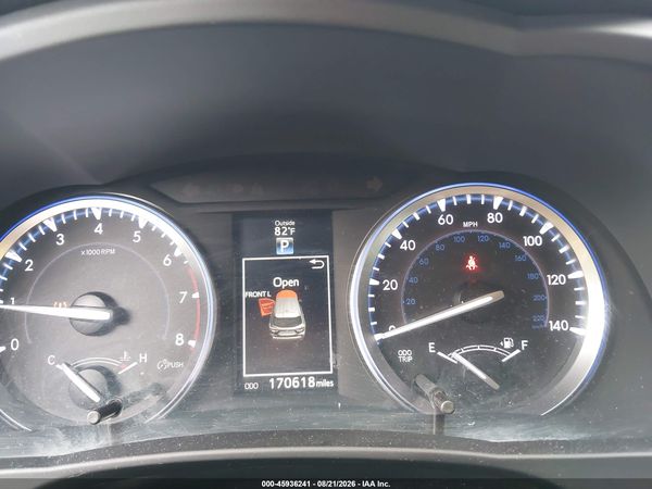 2016 TOYOTA HIGHLANDER XLE V6