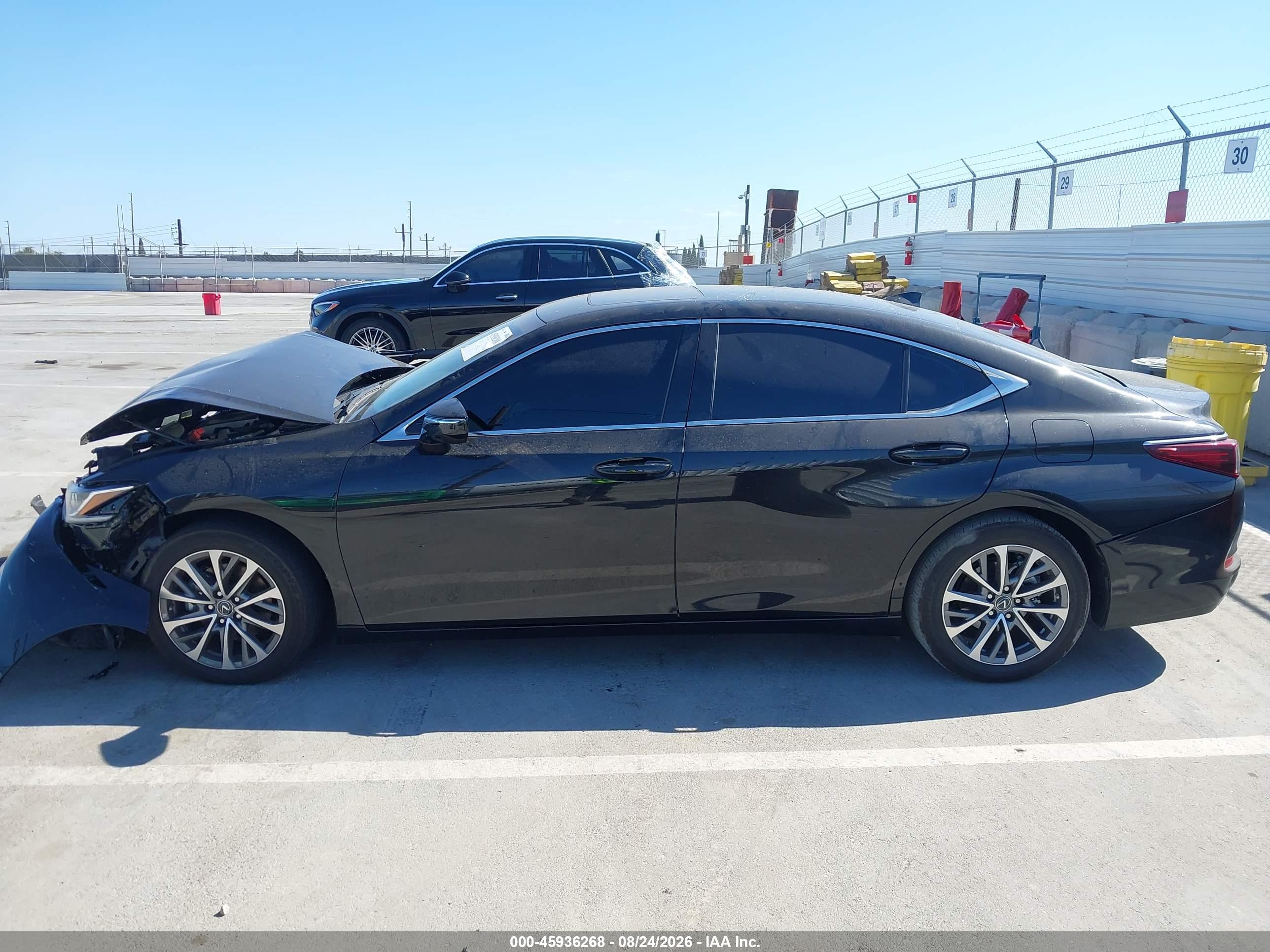 2025 LEXUS ES 350 350 Base