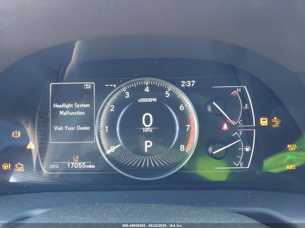 2025 LEXUS ES 350 350 Base
