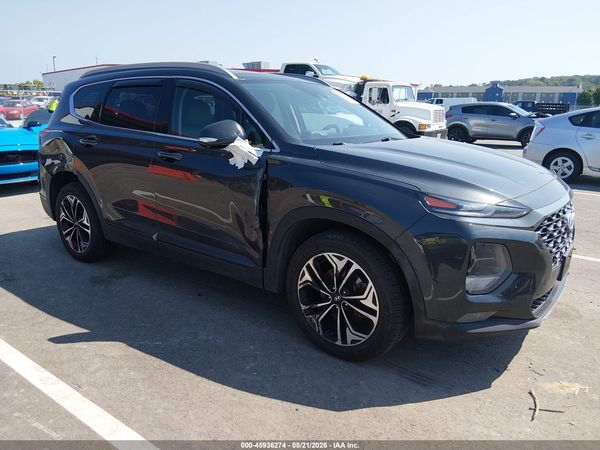2020 HYUNDAI SANTA FE LIMITED 2.0T — I1