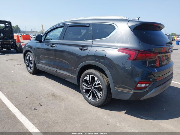 2020 HYUNDAI SANTA FE LIMITED 2.0T — I3