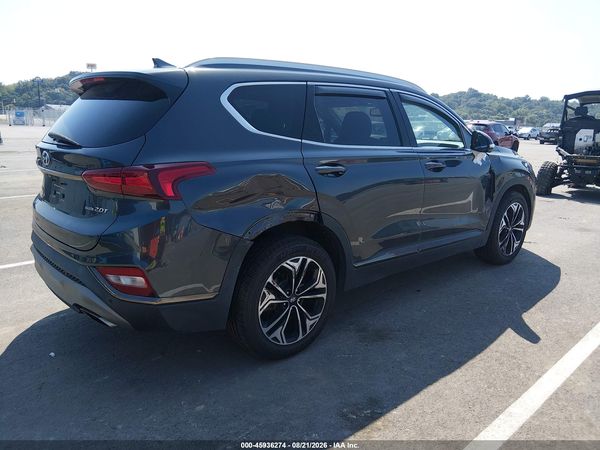 2020 HYUNDAI SANTA FE LIMITED 2.0T — I4