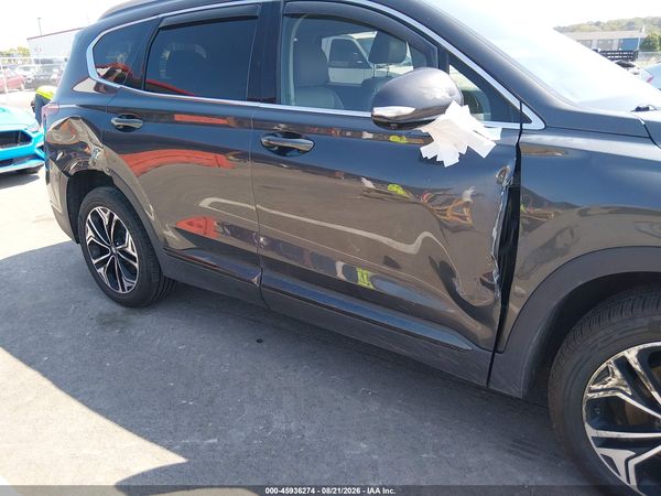 2020 HYUNDAI SANTA FE LIMITED 2.0T — I6