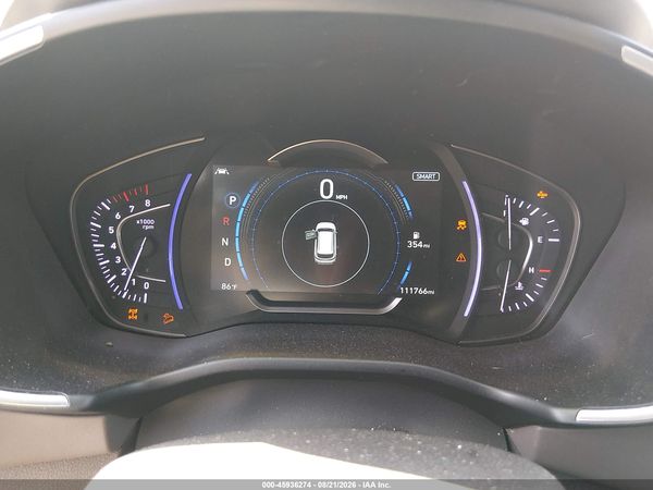 2020 HYUNDAI SANTA FE LIMITED 2.0T — I7