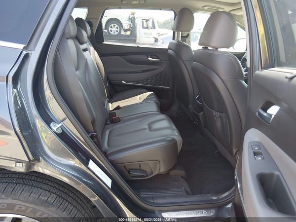 2020 HYUNDAI SANTA FE LIMITED 2.0T — I8