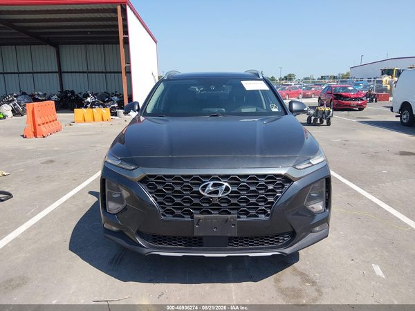 2020 HYUNDAI SANTA FE LIMITED 2.0T — I115