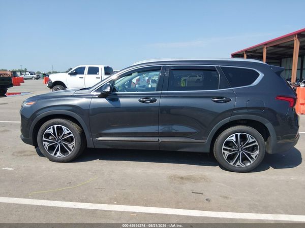 2020 HYUNDAI SANTA FE LIMITED 2.0T — I117