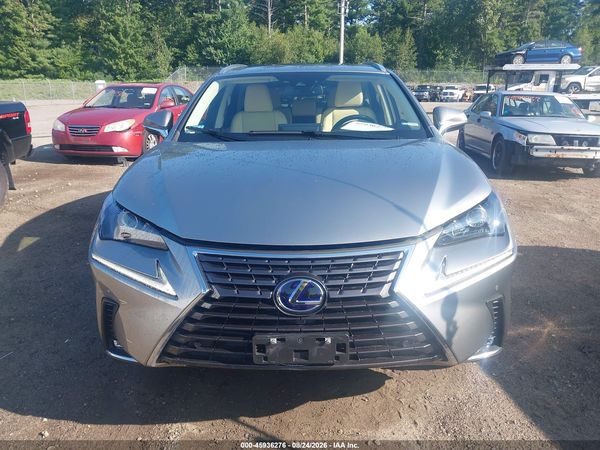 2021 LEXUS NX 300H 300H Premium