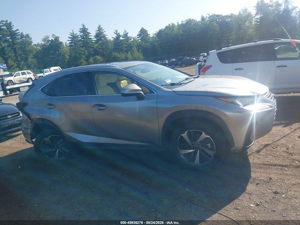 2021 LEXUS NX 300H 300H Premium