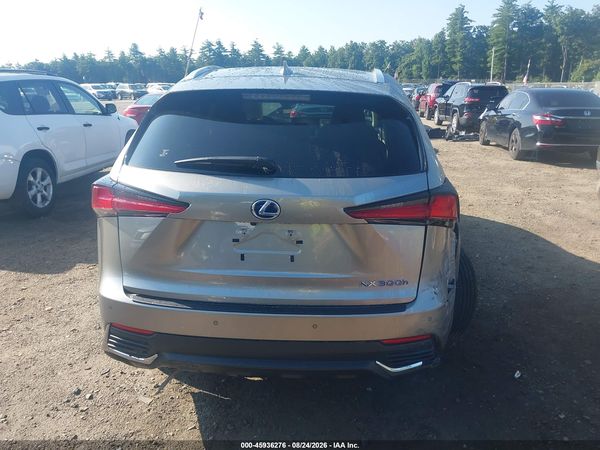2021 LEXUS NX 300H 300H Premium