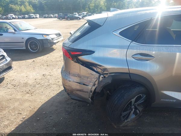2021 LEXUS NX 300H 300H Premium