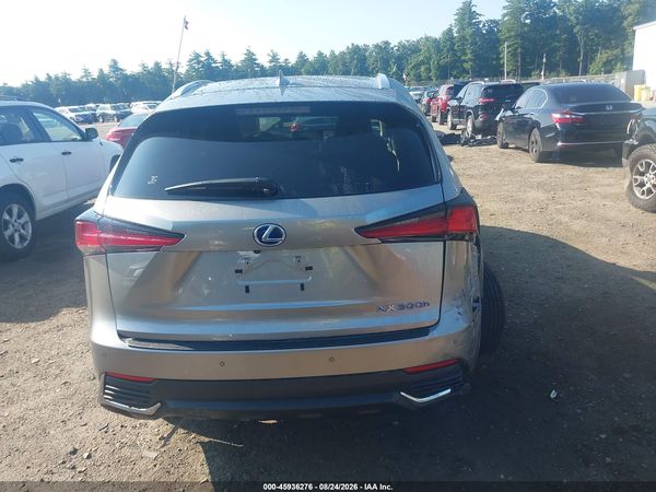 2021 LEXUS NX 300H 300H Premium