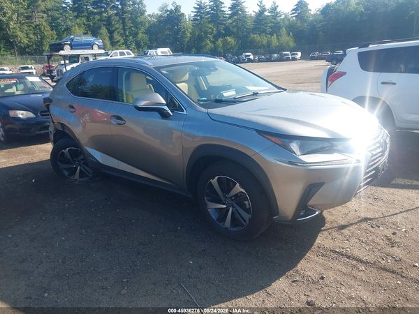2021 LEXUS NX 300H 300H Premium
