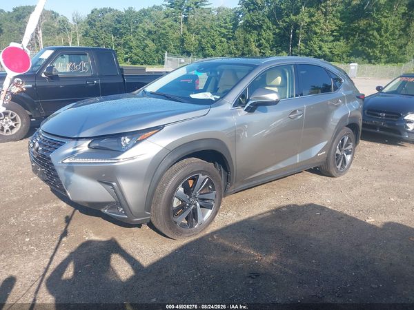 2021 LEXUS NX 300H 300H Premium